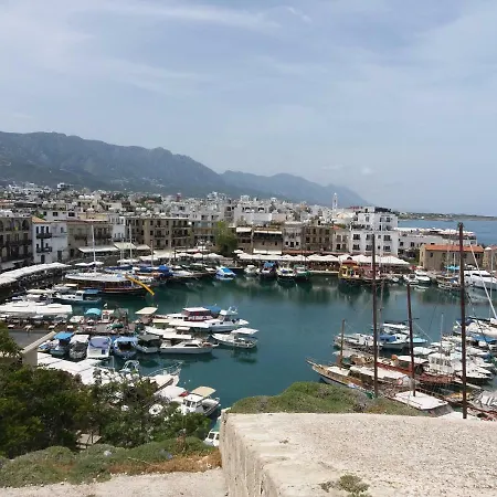 Вилла Grand Kyrenia Кирения